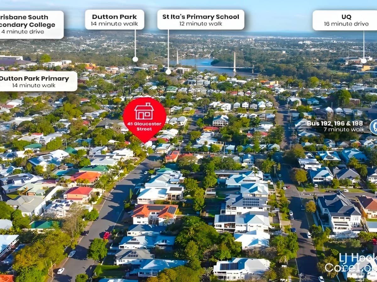 45 Gloucester Street, HIGHGATE HILL - Thumbnail 3