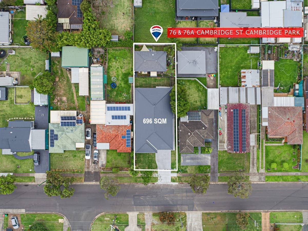 76 & 76A CAMBRIDGE Street, CAMBRIDGE PARK - Thumbnail 3
