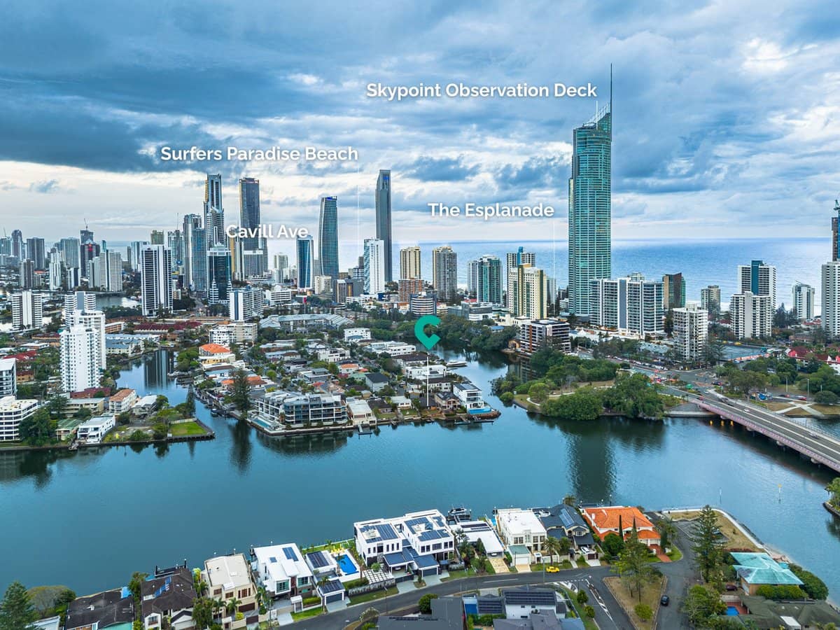 36 Paradise Island, SURFERS PARADISE - Thumbnail 5