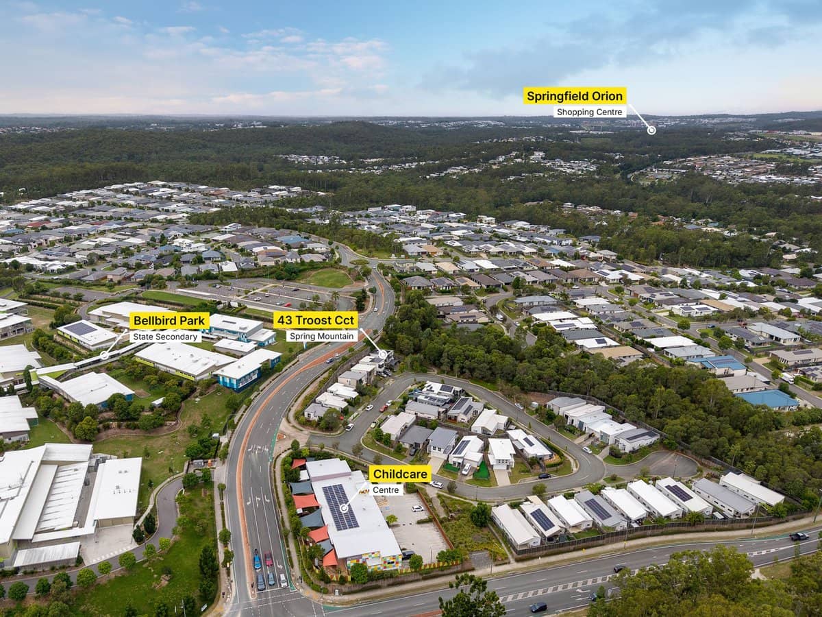 43 Troost Circuit, Bellbird Park - Thumbnail 17