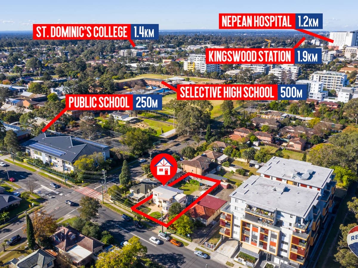 34 DOONMORE Street, PENRITH - Thumbnail 1