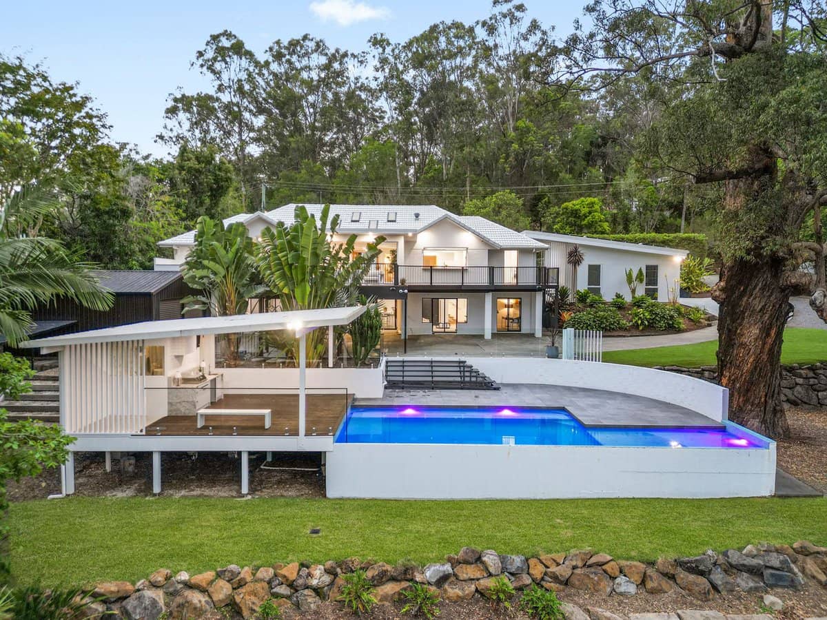 41 Golden Valley Road, TALLEBUDGERA VALLEY - Thumbnail 1