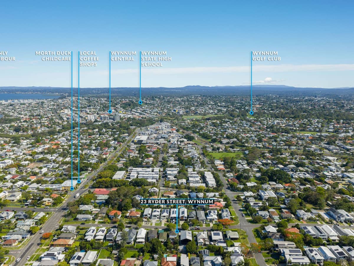 23 Ryder Street, WYNNUM - Thumbnail 22