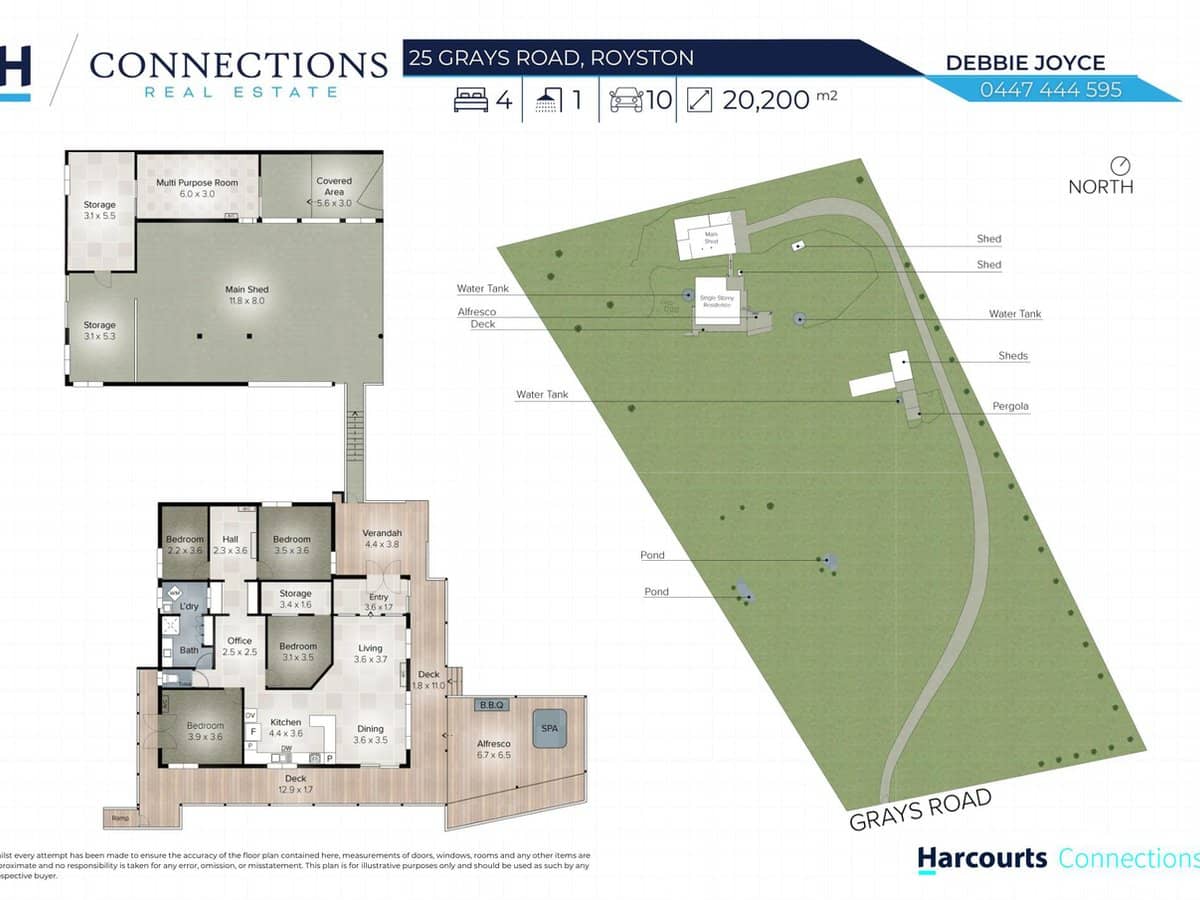 25 Grays Road, ROYSTON - Thumbnail 31