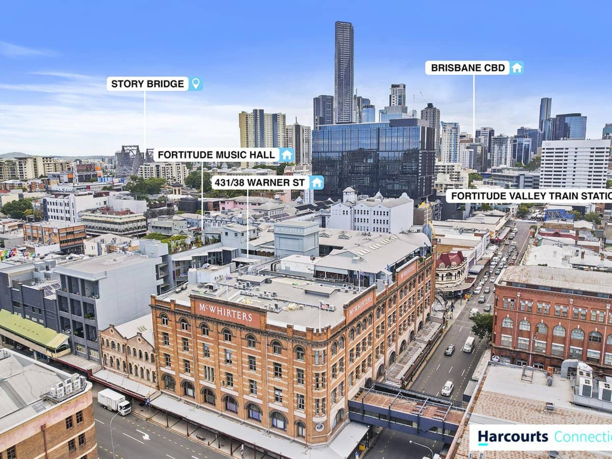 38 Warner Street, FORTITUDE VALLEY - Thumbnail 16