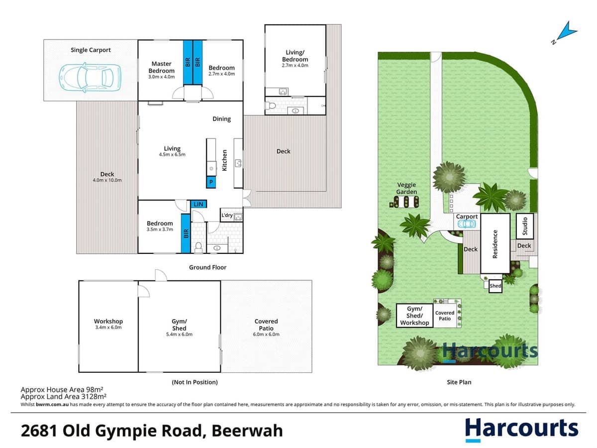 2681 Old Gympie Road, BEERWAH - Thumbnail 25