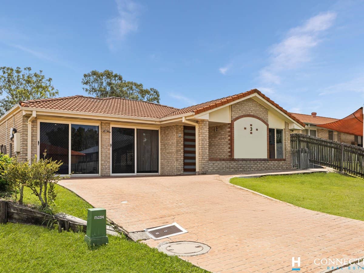 3 Ewan Place, BRACKEN RIDGE - Thumbnail 1