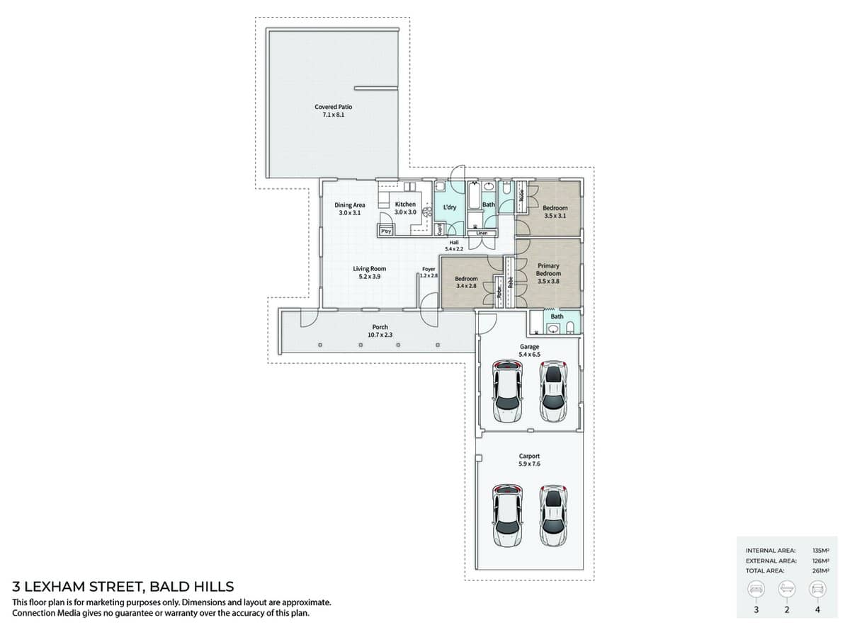 33 Lexham Street, BALD HILLS - Thumbnail 30