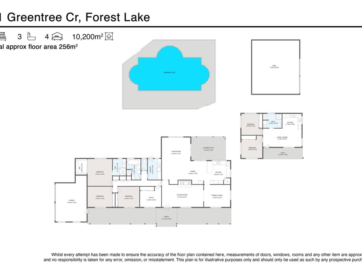 71 Greentree Crescent, FOREST LAKE - Thumbnail 30