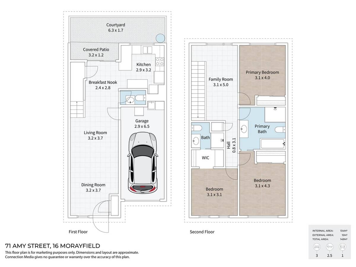 71 Amy Street, MORAYFIELD - Thumbnail 19