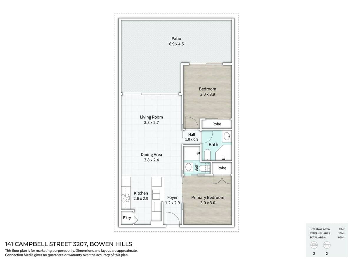 120 Melton Road, NUNDAH - Thumbnail 19