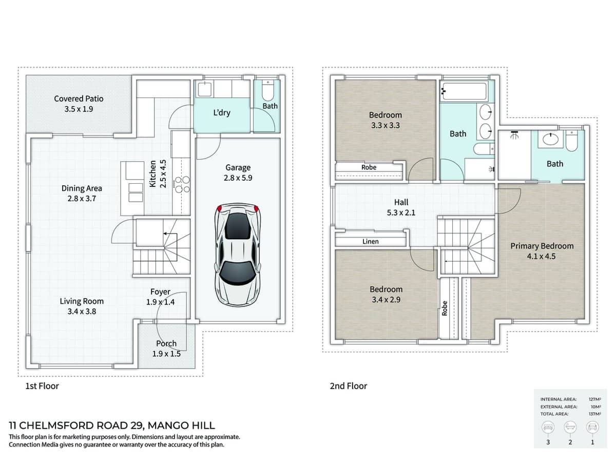 11 Chelmsford Road, MANGO HILL - Thumbnail 31