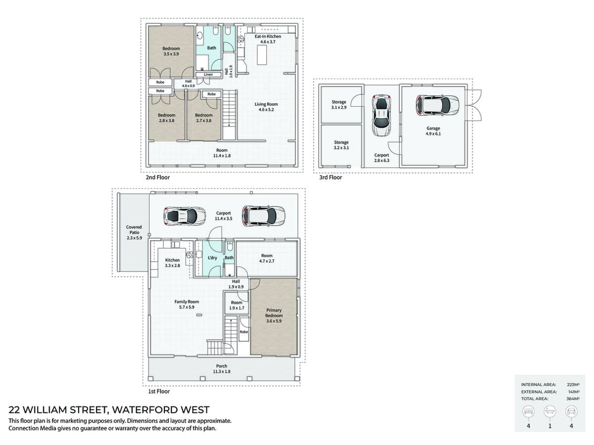 22 William Street, WATERFORD WEST - Thumbnail 29