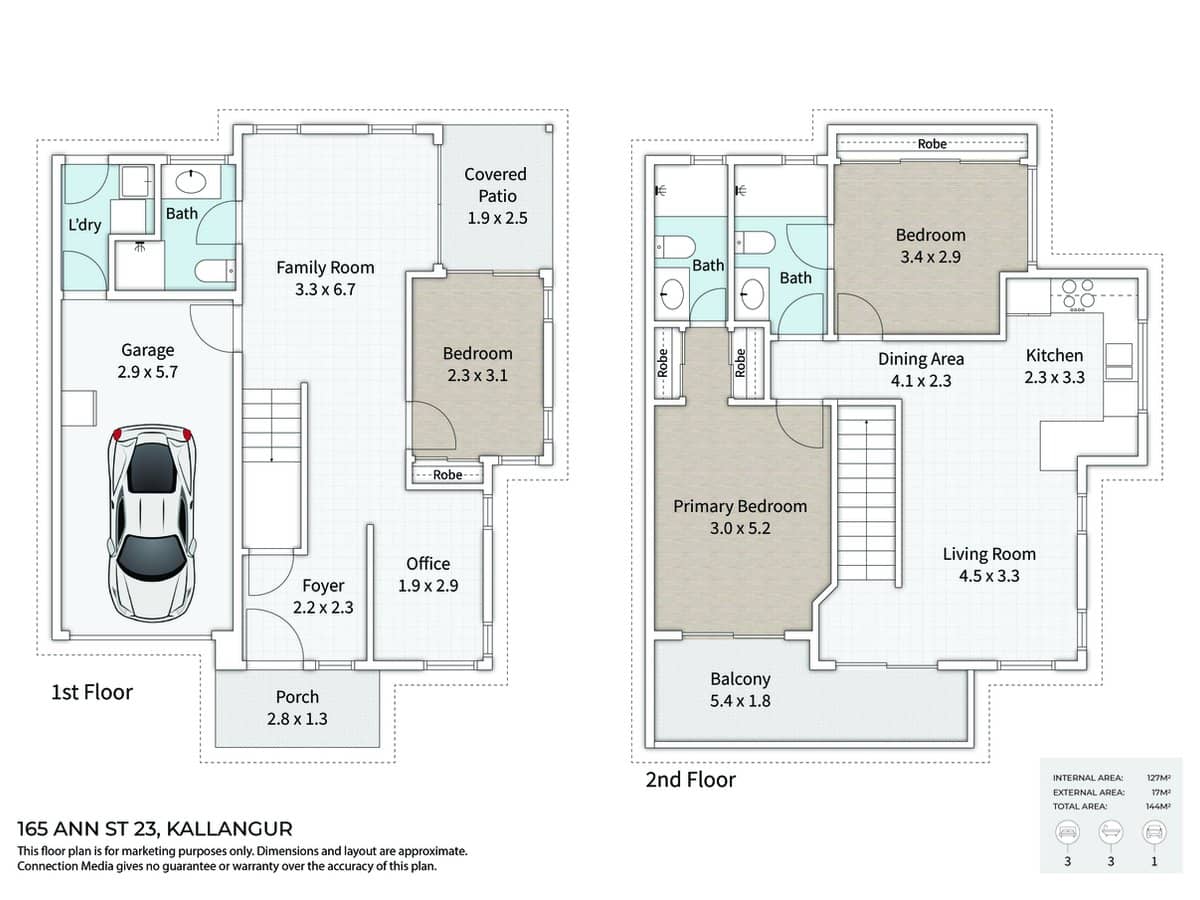 165 Ann Street, KALLANGUR - Thumbnail 16
