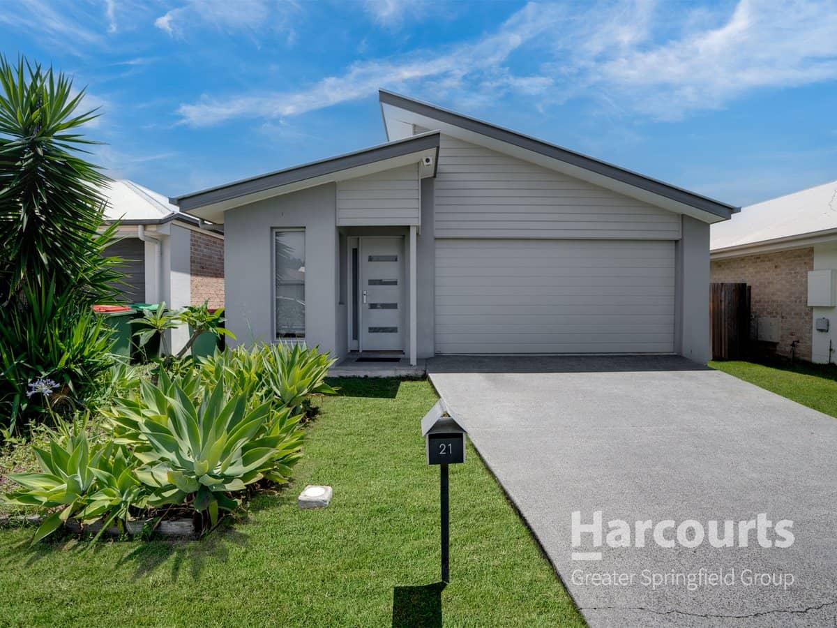 21 Archer Crescent, REDBANK PLAINS - Thumbnail 1