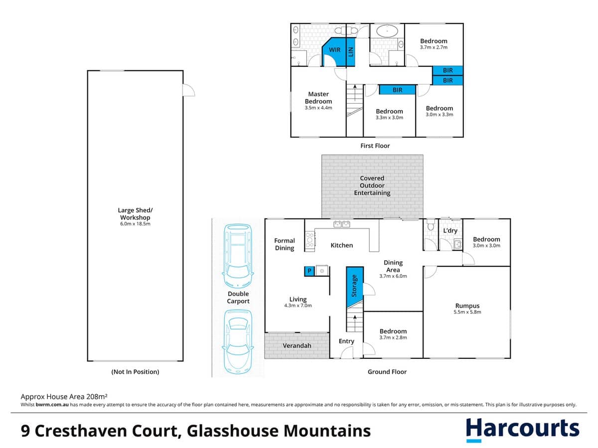 9 Cresthaven Court, GLASS HOUSE MOUNTAINS - Thumbnail 20