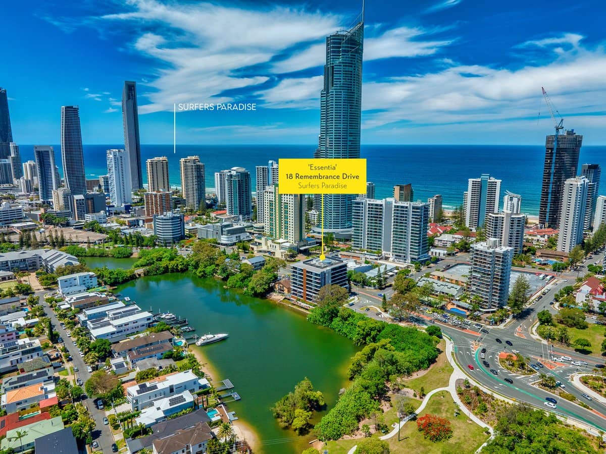 18 Remembrance Drive, SURFERS PARADISE - Thumbnail 32