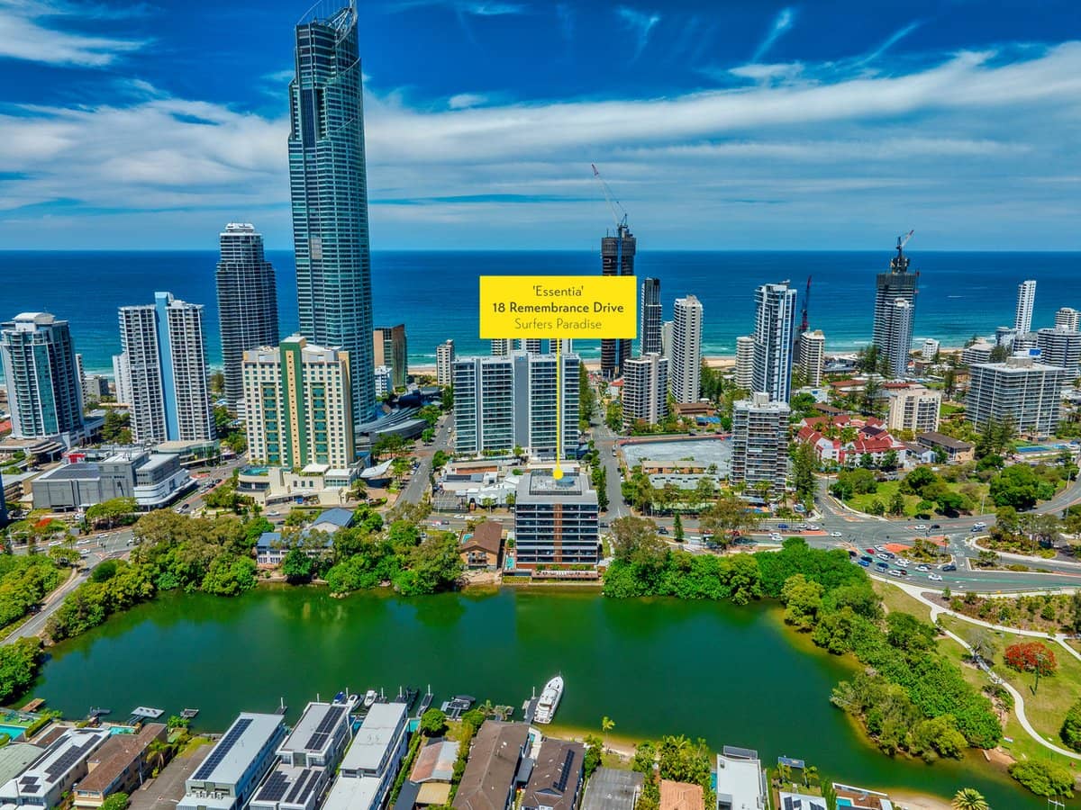 18 Remembrance Drive, SURFERS PARADISE - Thumbnail 33