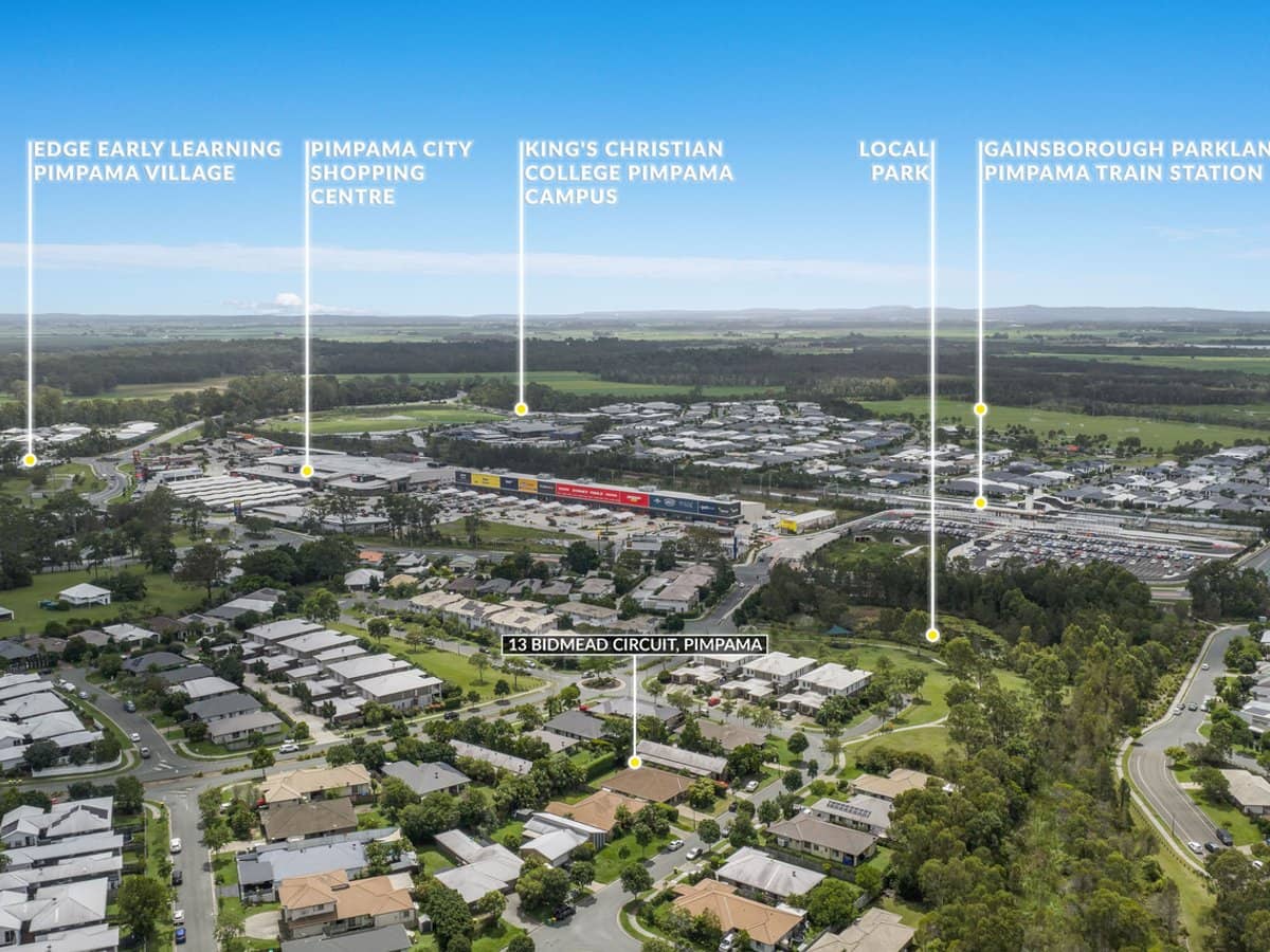 13 Bidmead Circuit, PIMPAMA - Thumbnail 19