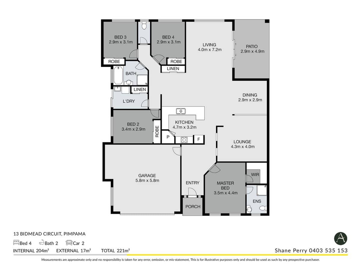 13 Bidmead Circuit, PIMPAMA - Thumbnail 21