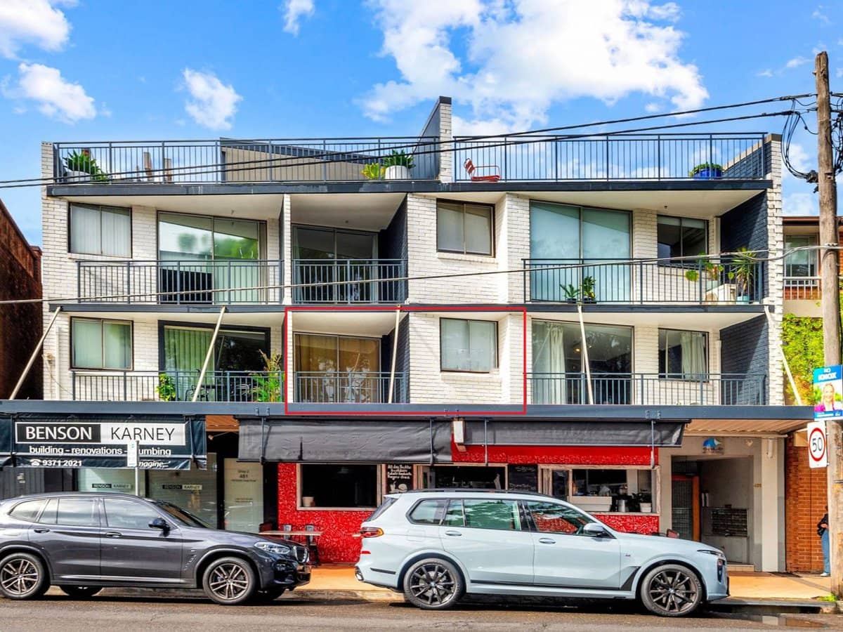 2/481 Old South Head Road, Rose Bay - Thumbnail 1