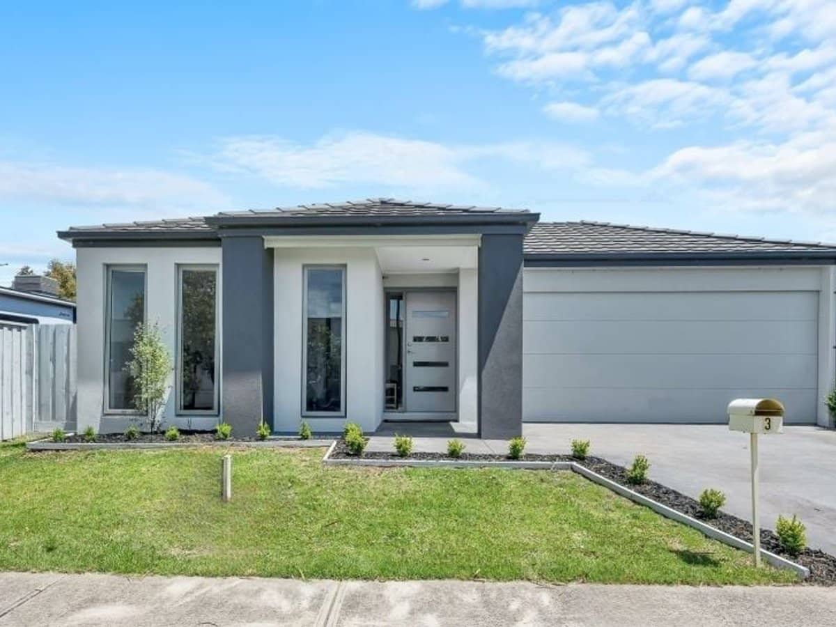 3 Orlando Place, Berwick - Thumbnail 1