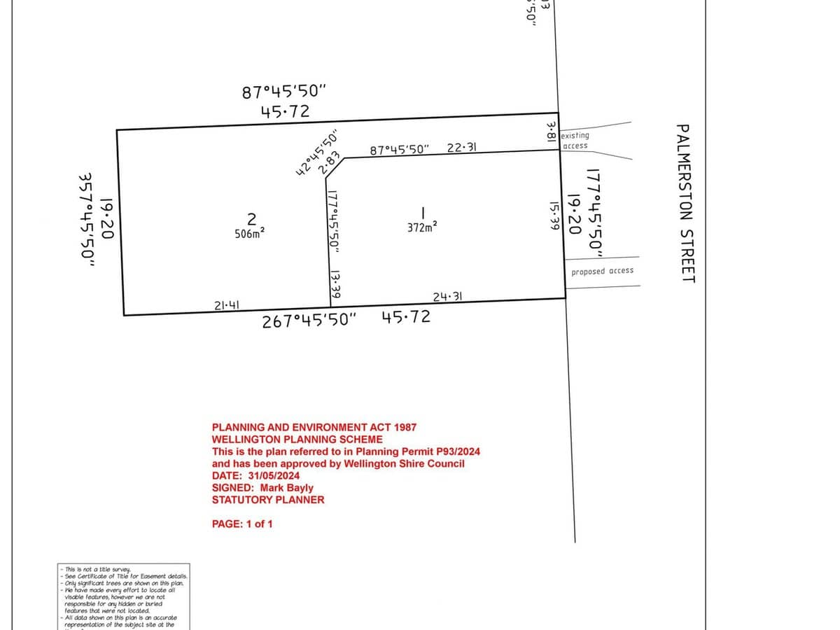 49 Palmerston Street, Sale - Thumbnail 1