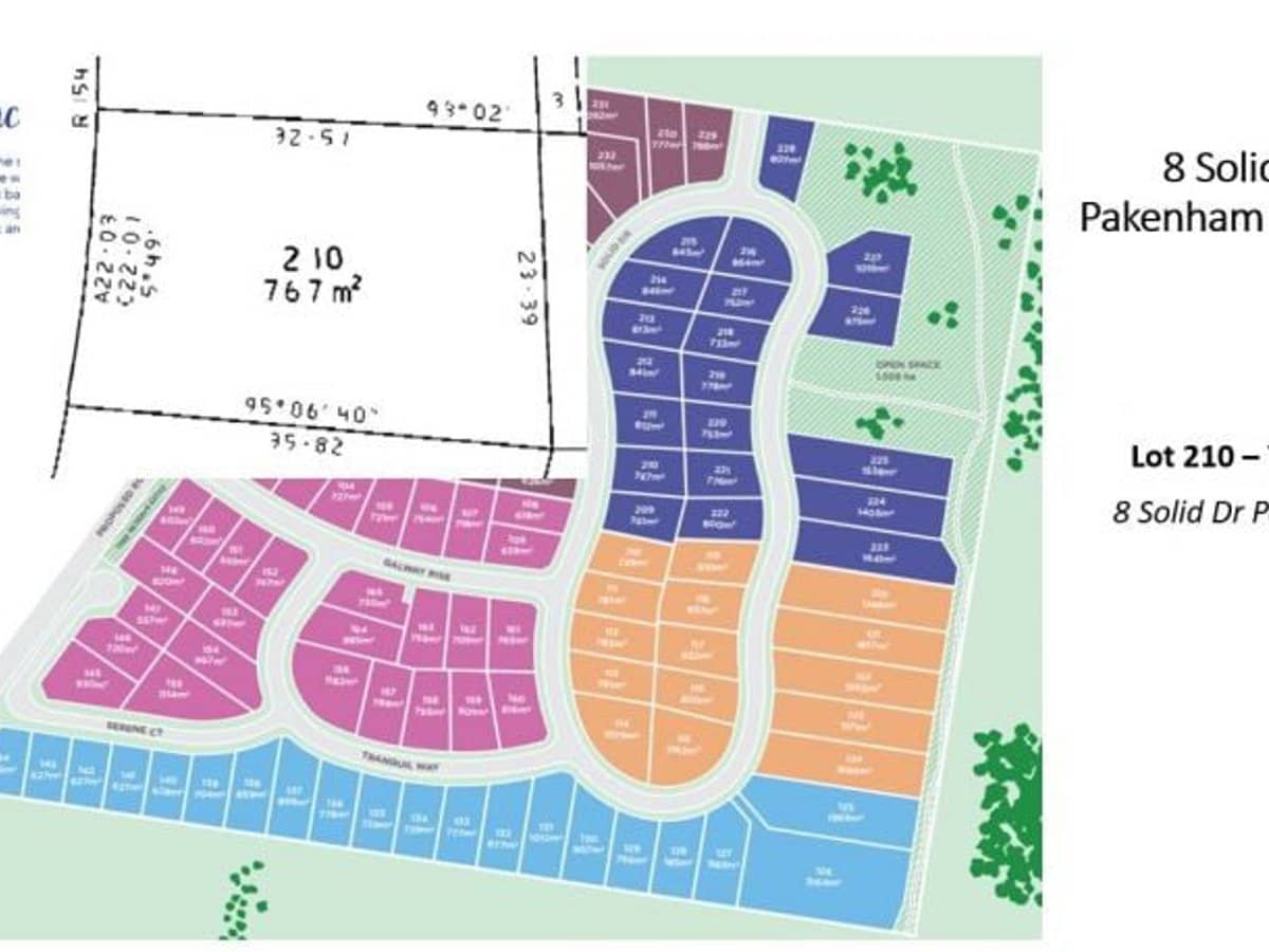 8 Solid Drive, Pakenham - Thumbnail 3
