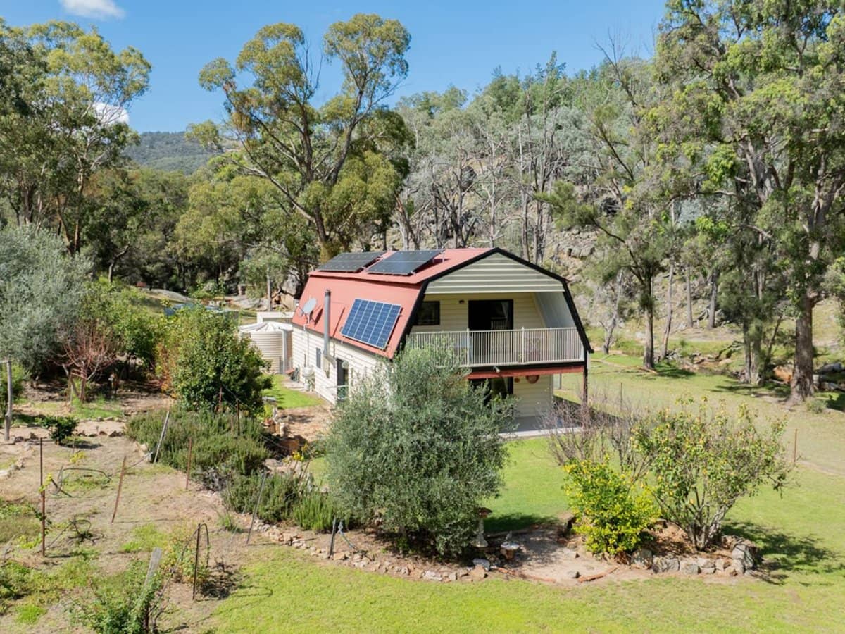 Lot 38 Eagle Creek Road, Tenterfield - Thumbnail 2