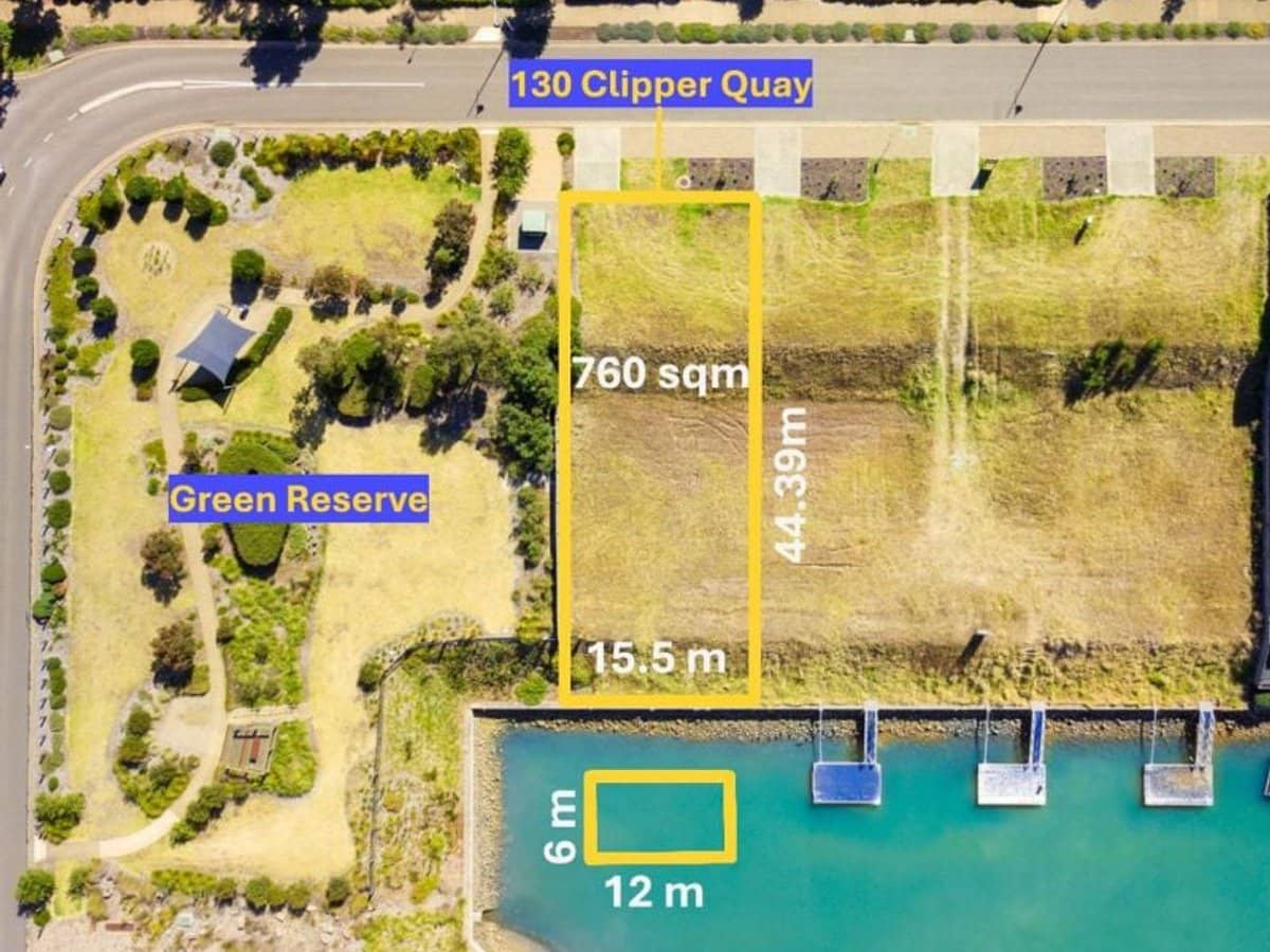 130 Clipper Quay, Safety Beach - Thumbnail 1