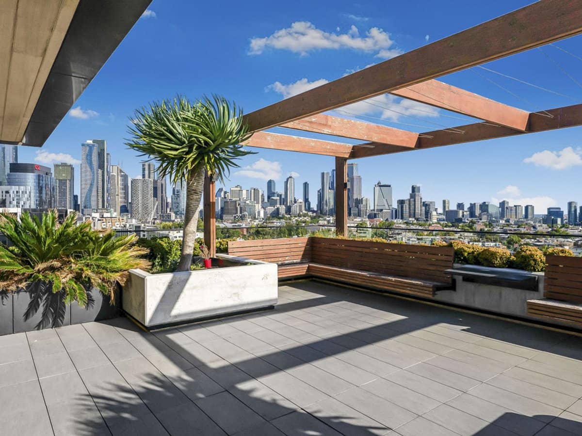 310/83 Flemington Road, North Melbourne - Thumbnail 1