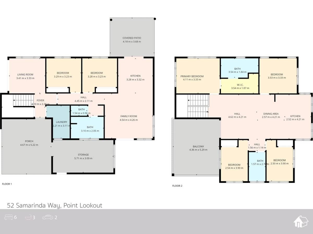 52 Samarinda Way, Point Lookout - Thumbnail 16