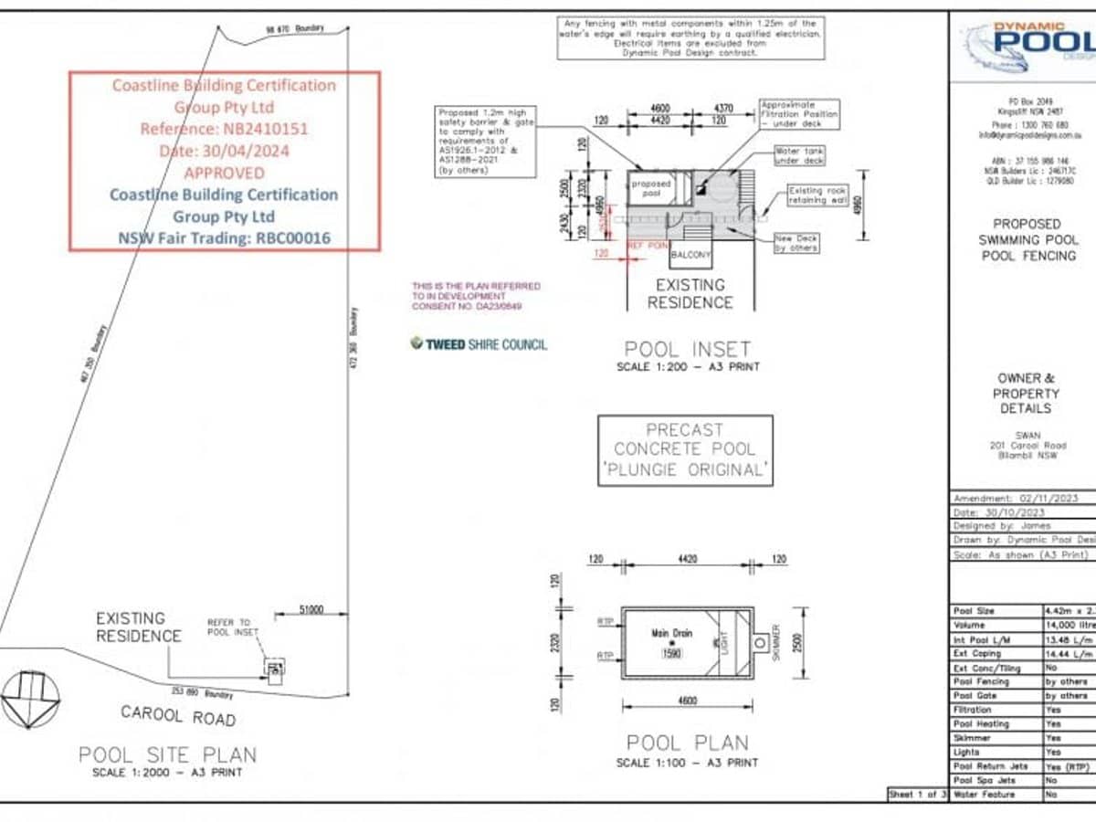 201 Carool Road, Bilambil - Thumbnail 34