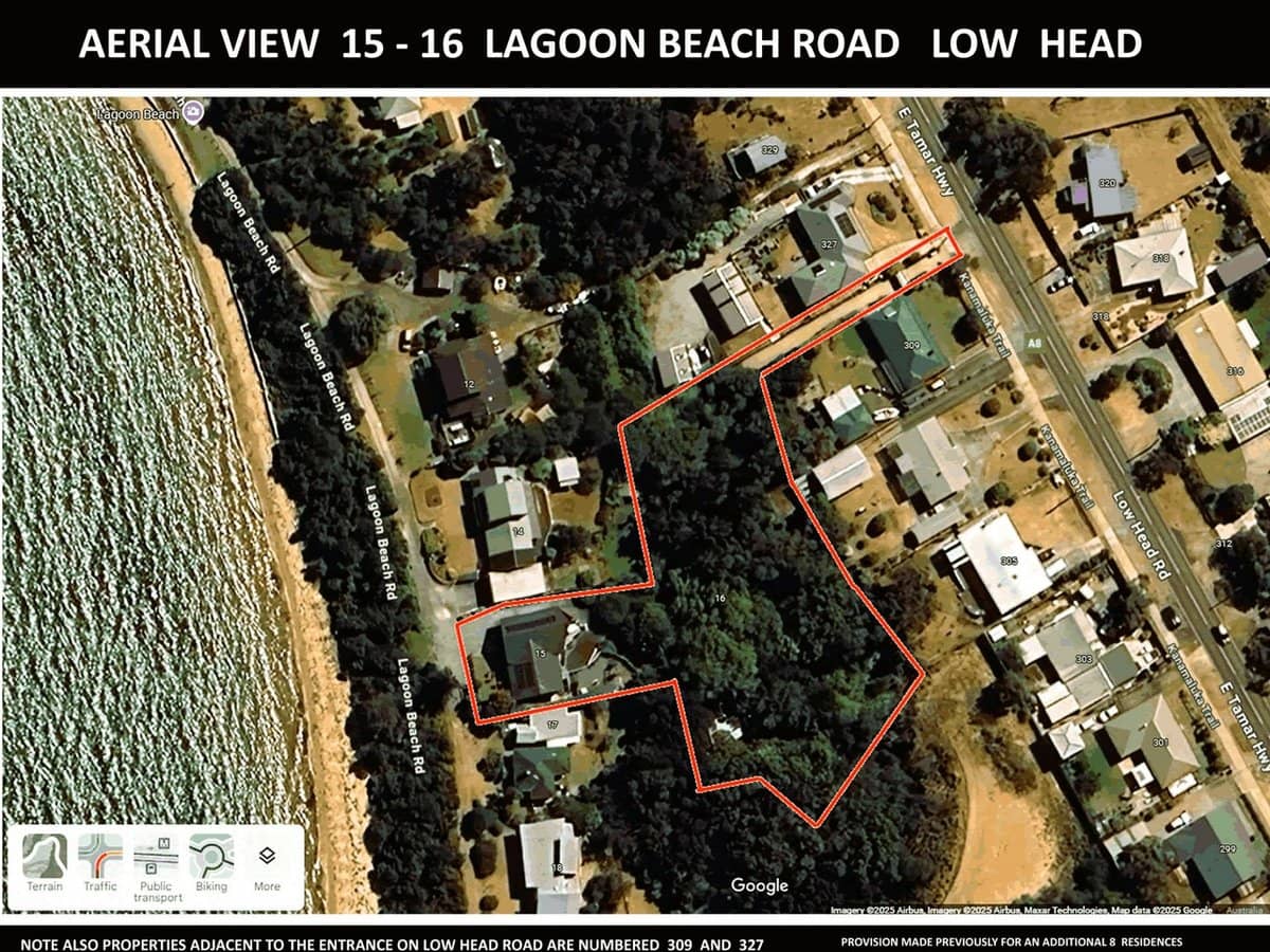 15 & 16 LAGOON BEACH Road, Low Head - Thumbnail 28