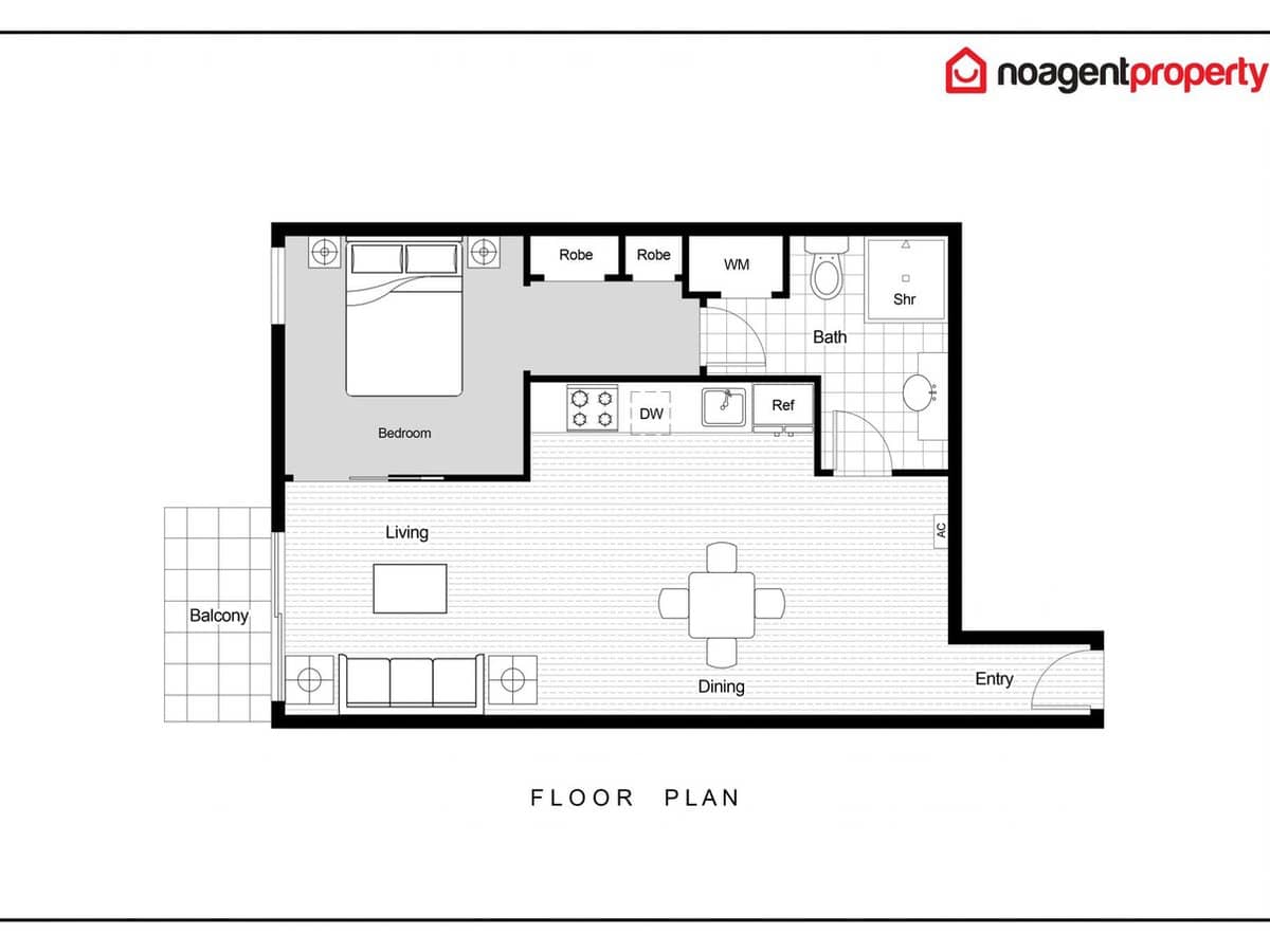 1304/8 Dorcas Street, Southbank - Thumbnail 15