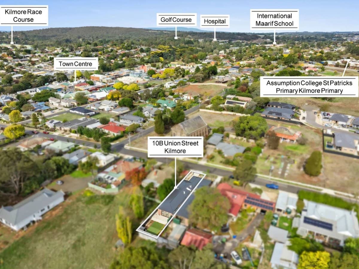10b Union Street, Kilmore - Thumbnail 12