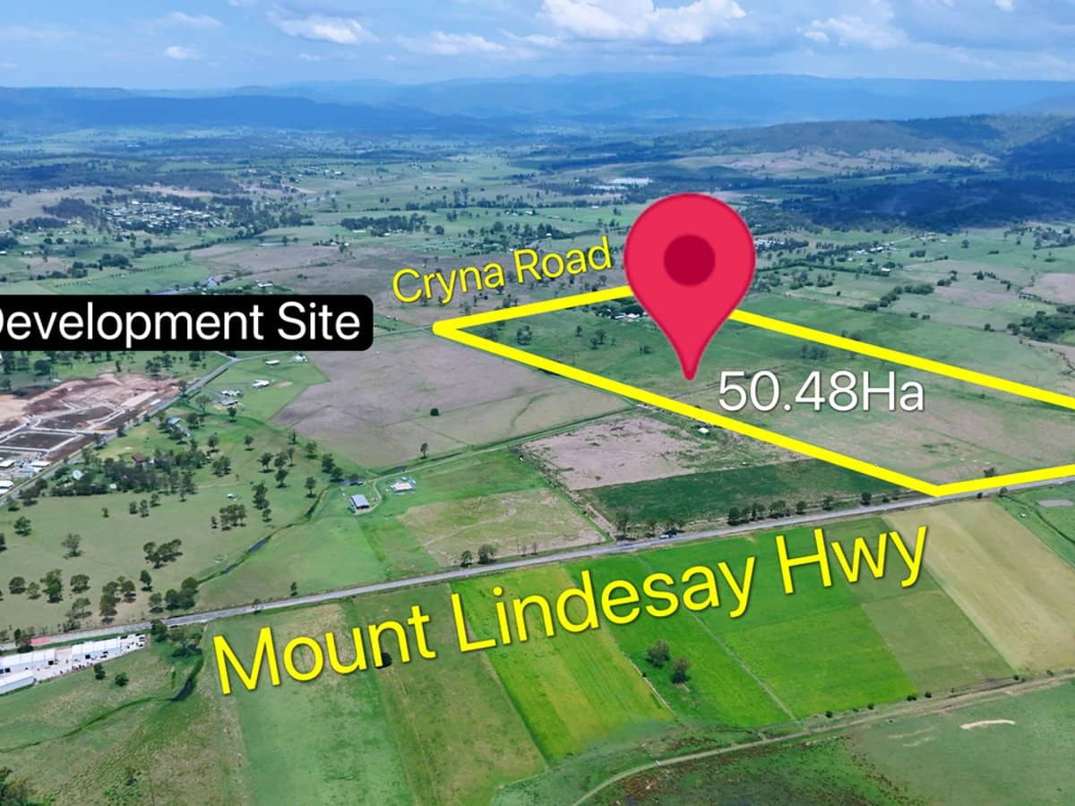 Mount Lindesay Highway, CRYNA - Thumbnail 2