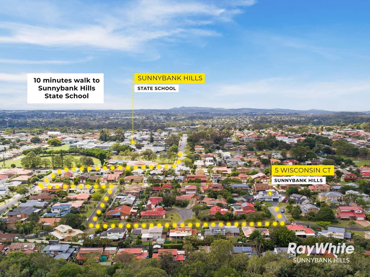 5 Wisconsin Court, Sunnybank Hills - Thumbnail 2