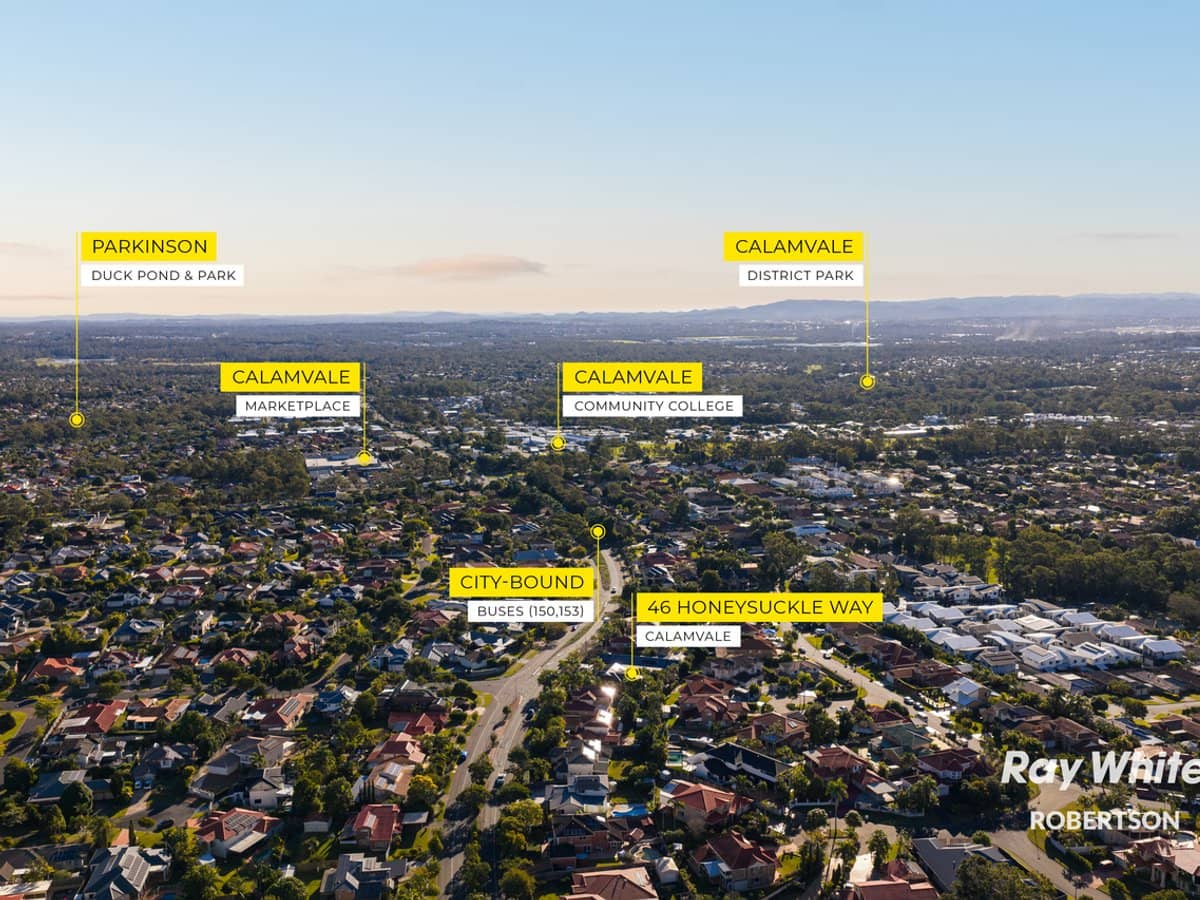 46 Honeysuckle Way, CALAMVALE - Thumbnail 31