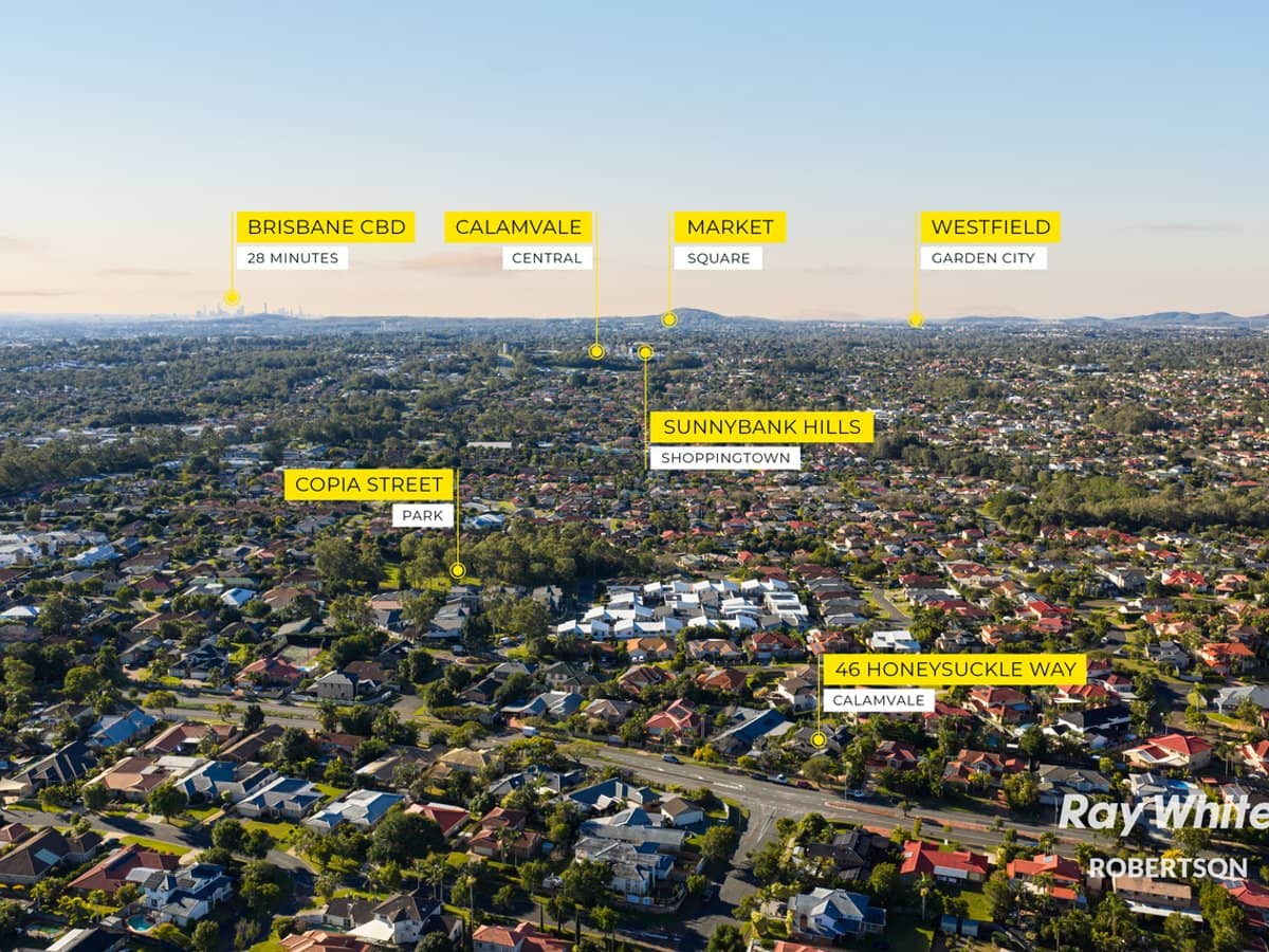 46 Honeysuckle Way, CALAMVALE - Thumbnail 33