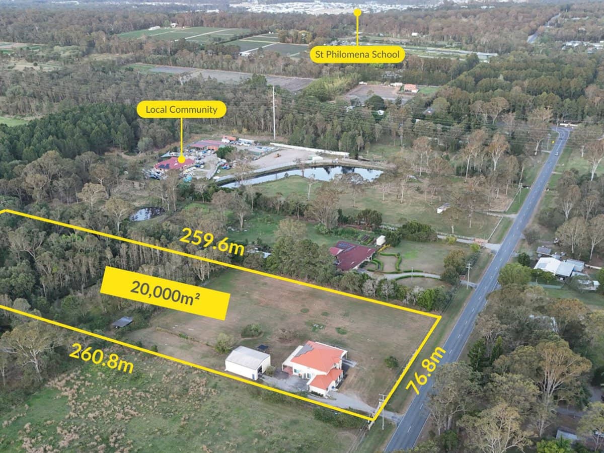 262-268 Rosia Road, PARK RIDGE - Thumbnail 1