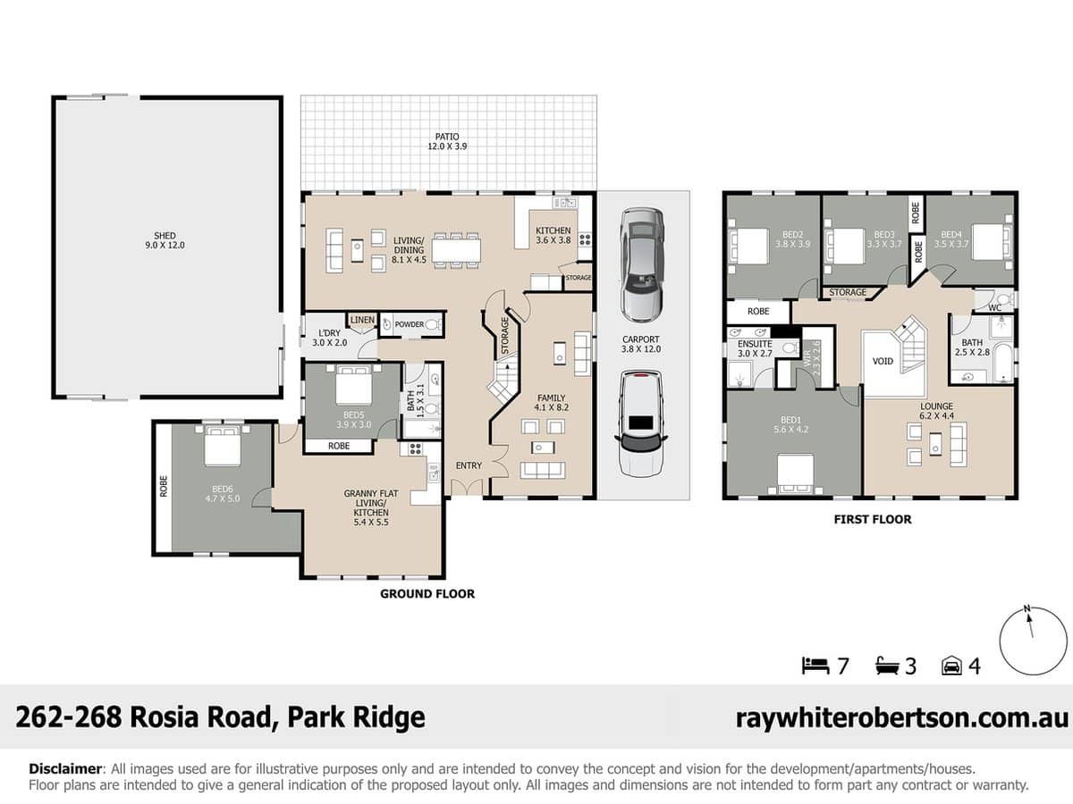 262-268 Rosia Road, PARK RIDGE - Thumbnail 33