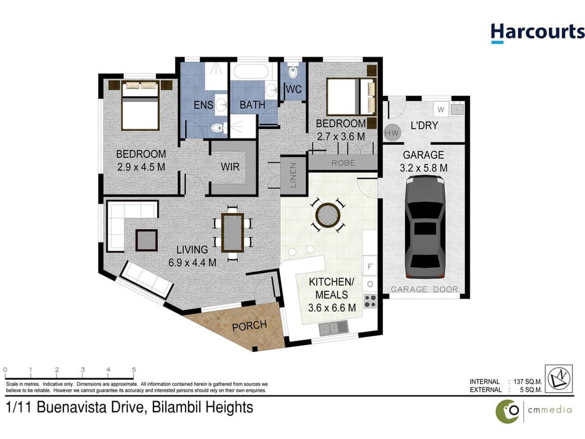 11 Buena Vista Drive, BILAMBIL HEIGHTS - Thumbnail 9