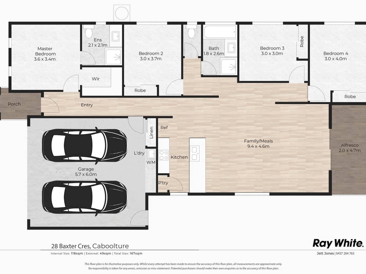 28 Baxter Crescent, CABOOLTURE - Thumbnail 21
