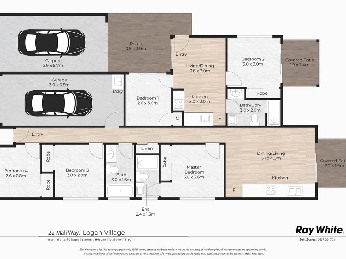 22 Mali Way, LOGAN VILLAGE - Thumbnail 24