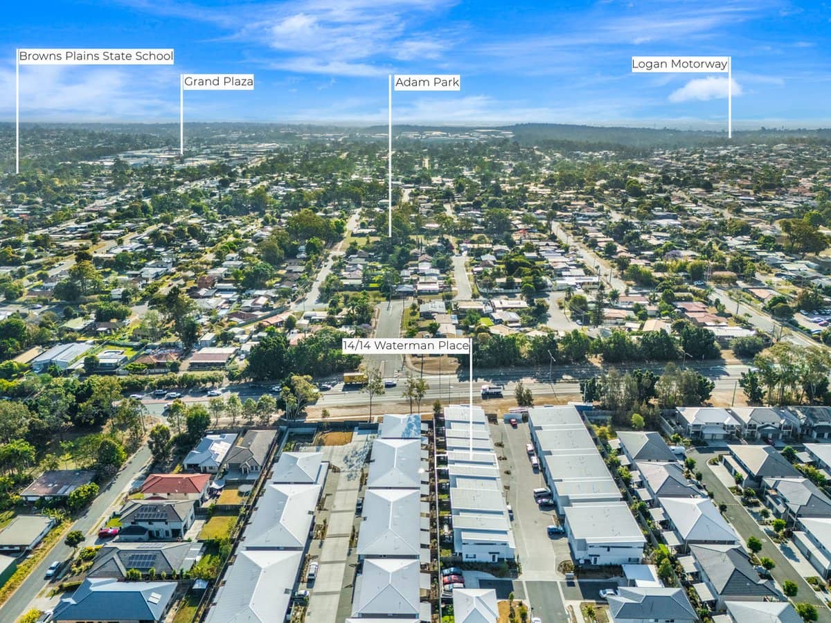 14/14 Waterman Place, BROWNS PLAINS - Thumbnail 15
