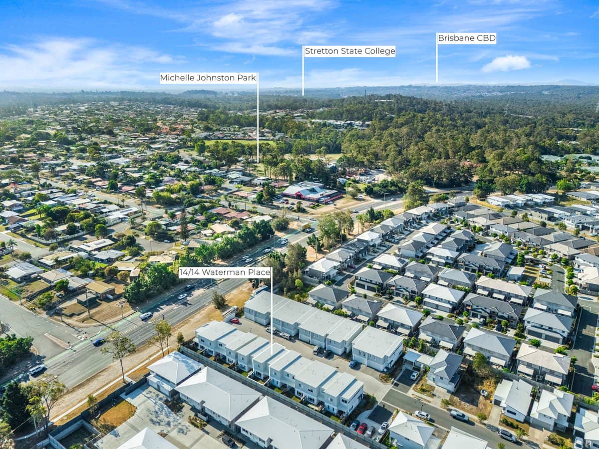 14/14 Waterman Place, BROWNS PLAINS - Thumbnail 16