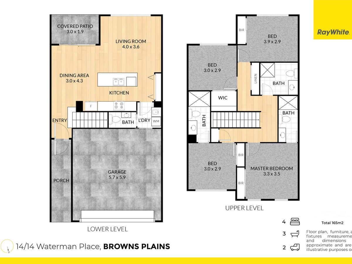 14/14 Waterman Place, BROWNS PLAINS - Thumbnail 18