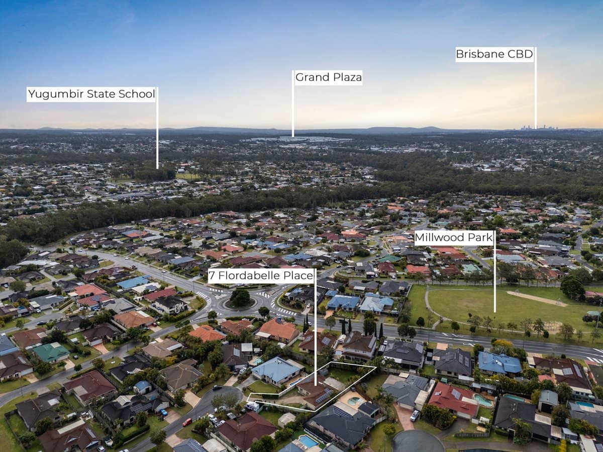 7 Flordabelle Place, HERITAGE PARK - Thumbnail 16