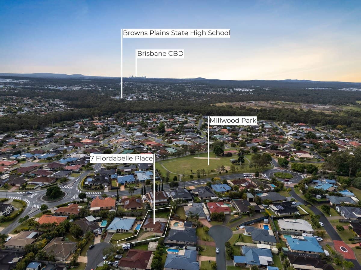 7 Flordabelle Place, HERITAGE PARK - Thumbnail 17